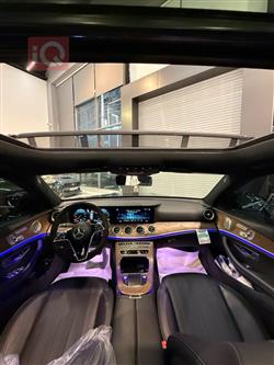 مرسيدس بنز E-Class